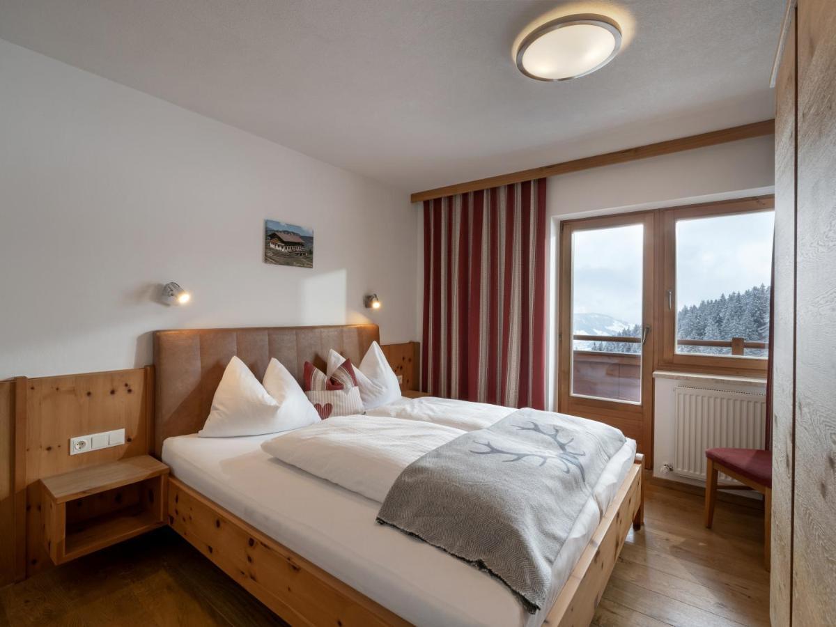 Berghaus Koglmoos Hotel Auffach Exterior photo