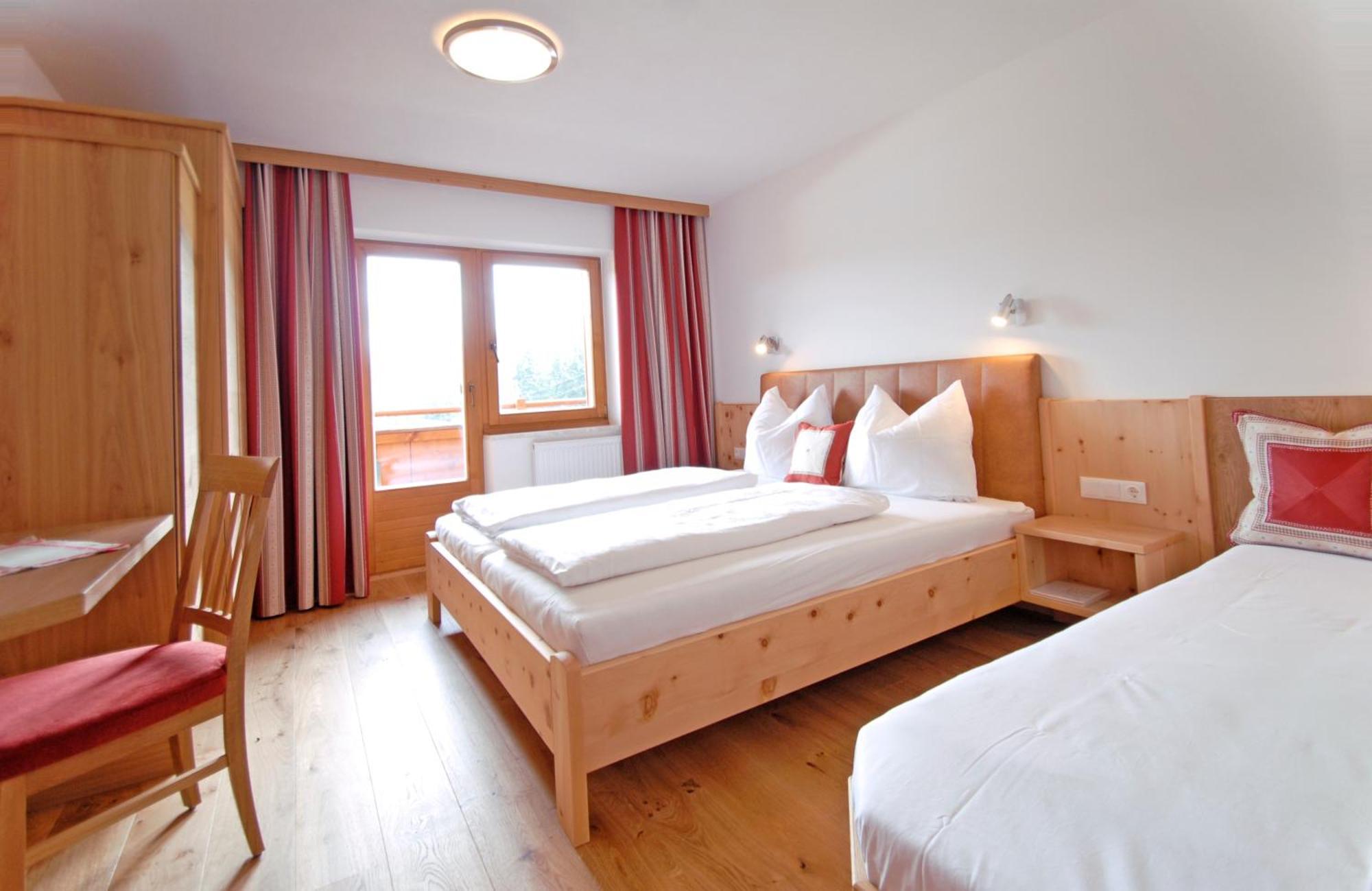 Berghaus Koglmoos Hotel Auffach Exterior photo