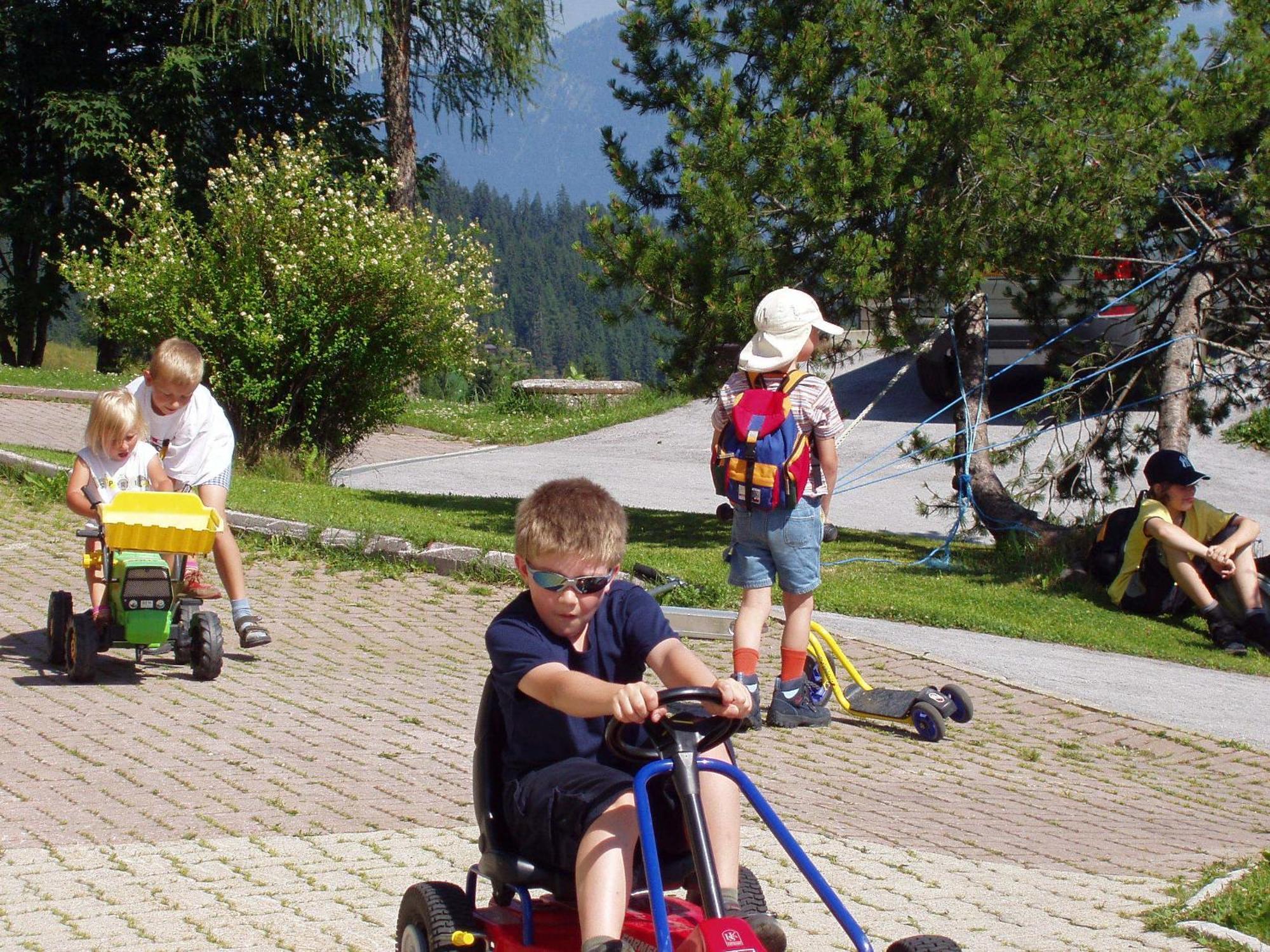 Berghaus Koglmoos Hotel Auffach Exterior photo