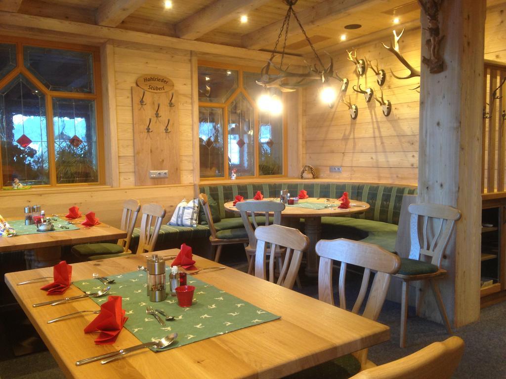 Berghaus Koglmoos Hotel Auffach Exterior photo