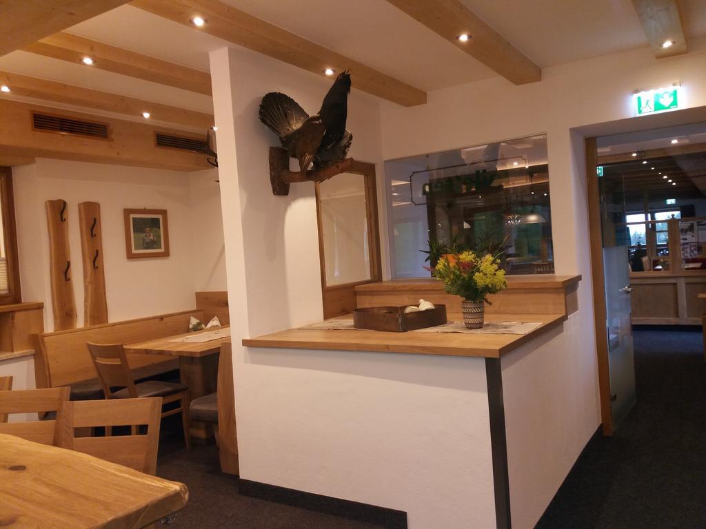 Berghaus Koglmoos Hotel Auffach Exterior photo